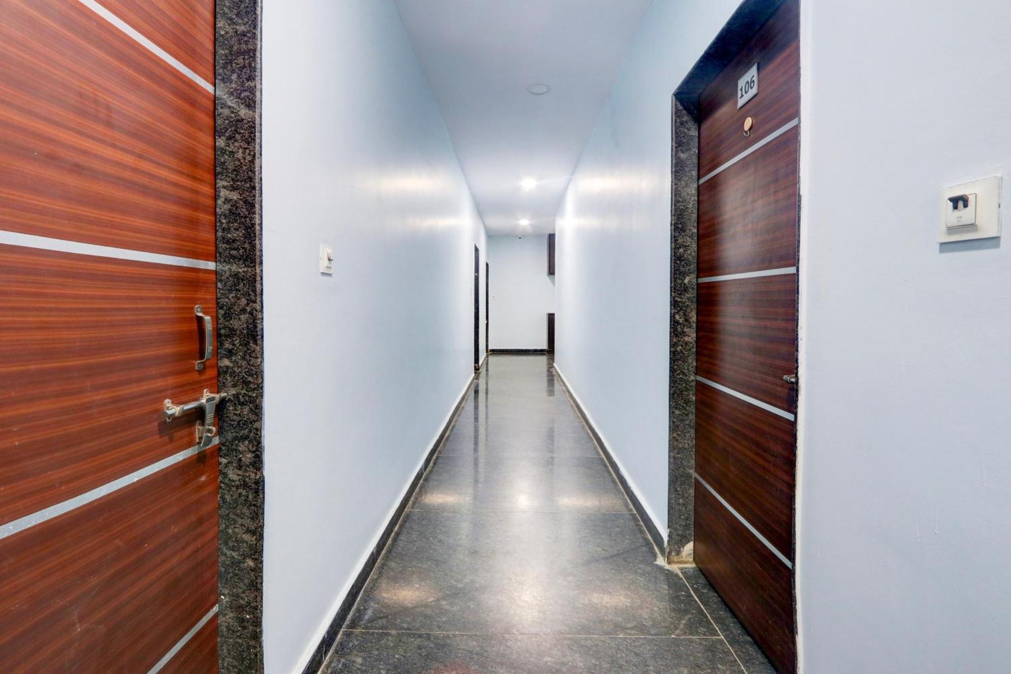 Hotel O Moon Light Nizamabad Exterior photo