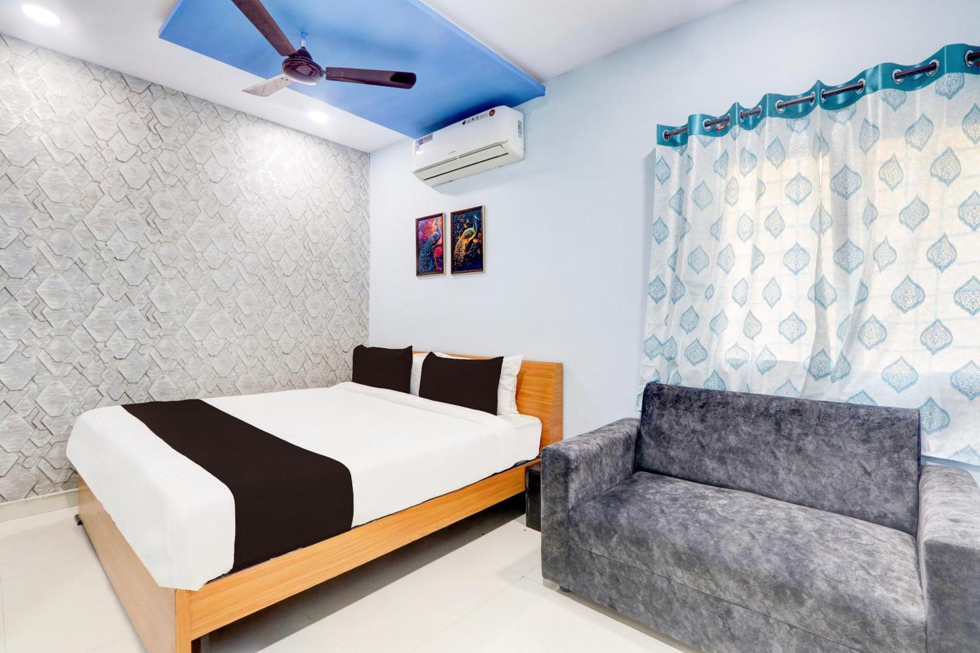 Hotel O Moon Light Nizamabad Exterior photo