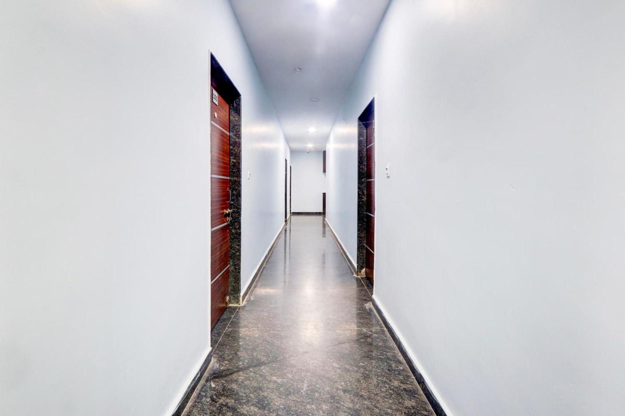 Hotel O Moon Light Nizamabad Exterior photo