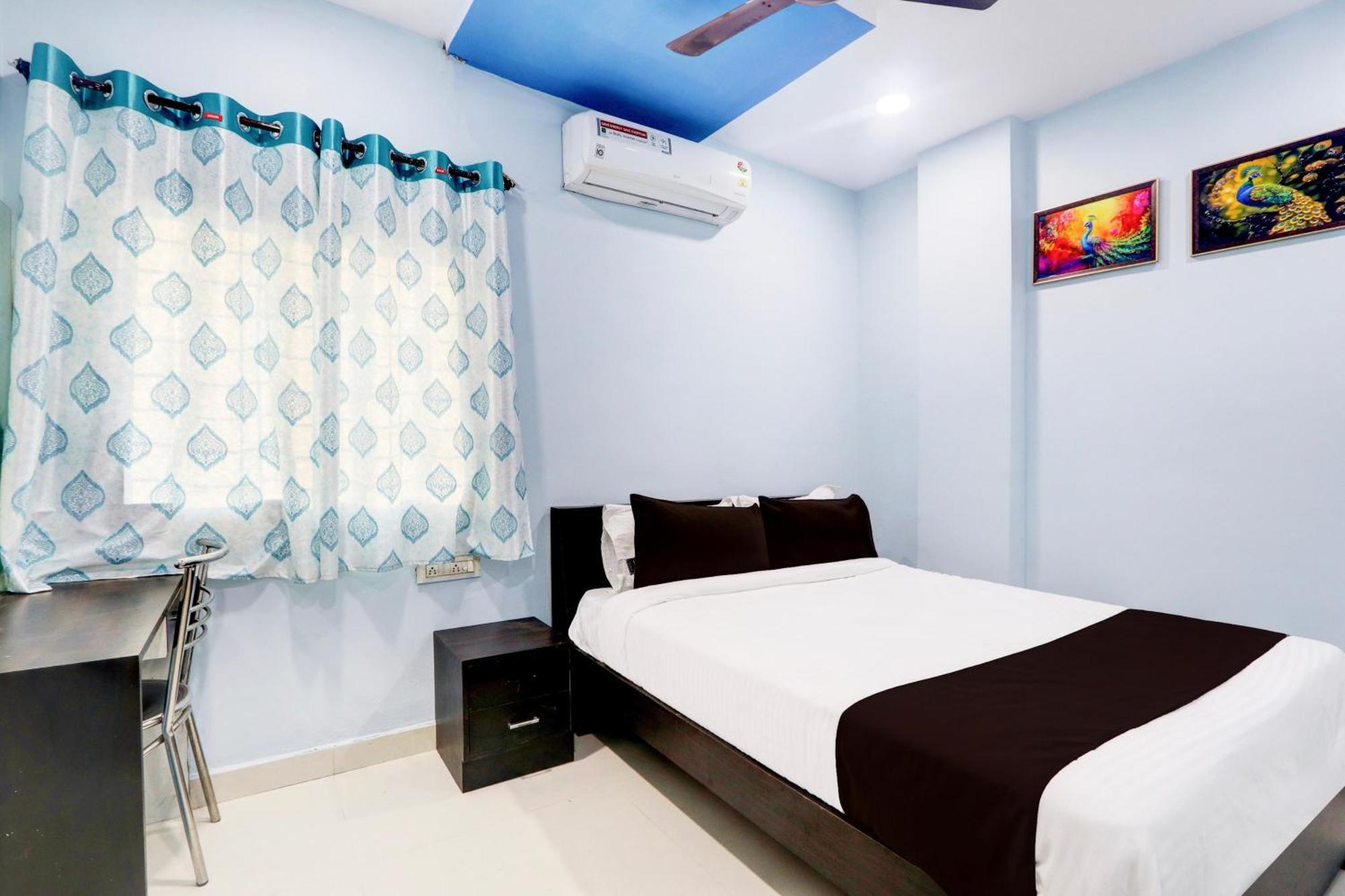 Hotel O Moon Light Nizamabad Exterior photo